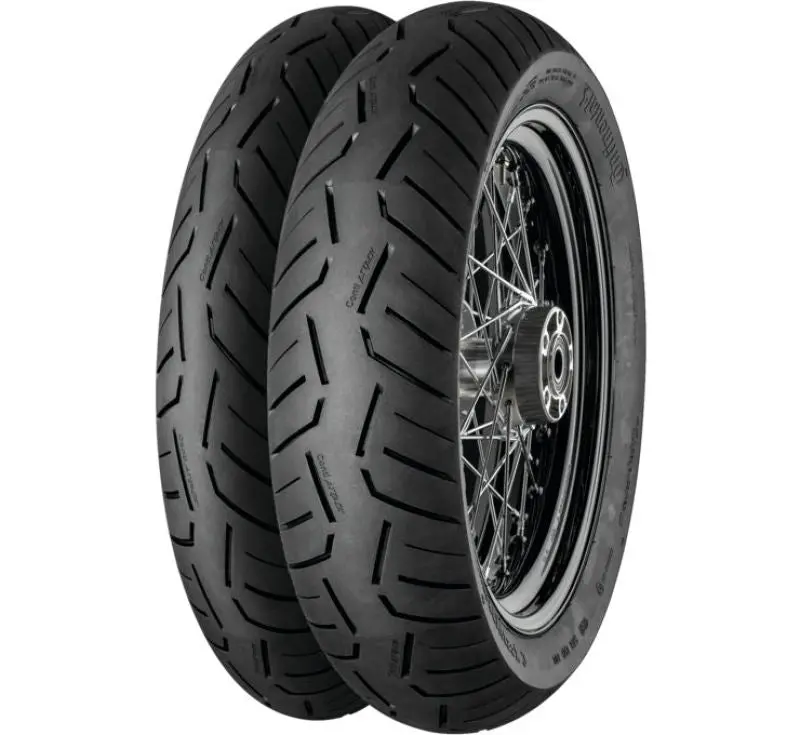 Continental Contiroadattack 3 Cr - 130/80 R 18 M/C 66V Tl Rear 1