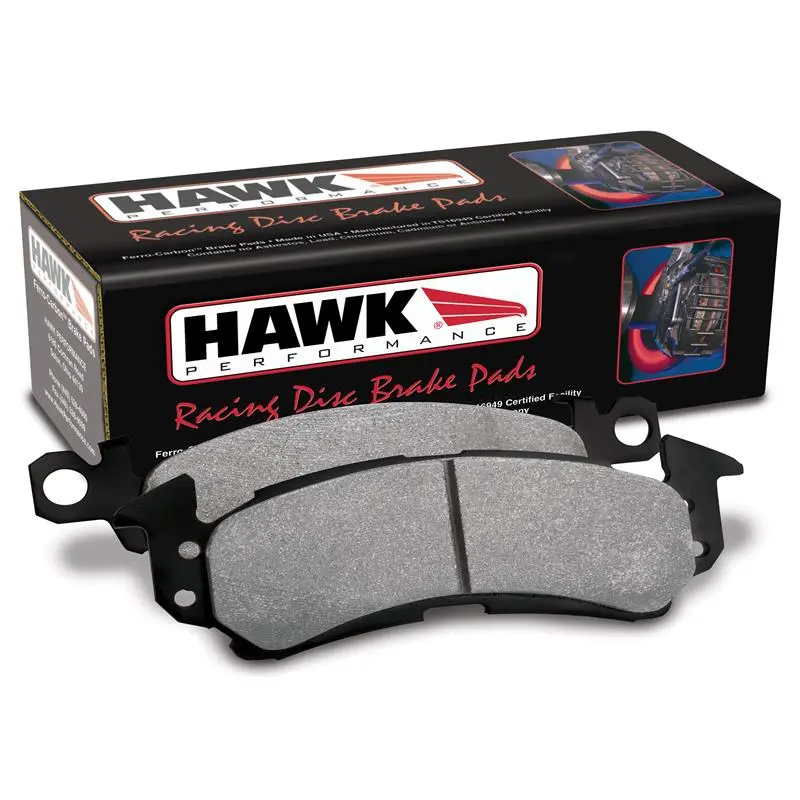 Hawk Miata Brembo / Renault Clio / Cobalt Ss Hp+ Street Front Brake Pads 1