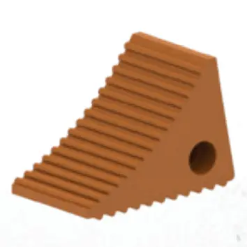 Wheel Chock Standard To Suit Mack & Kenworth 1