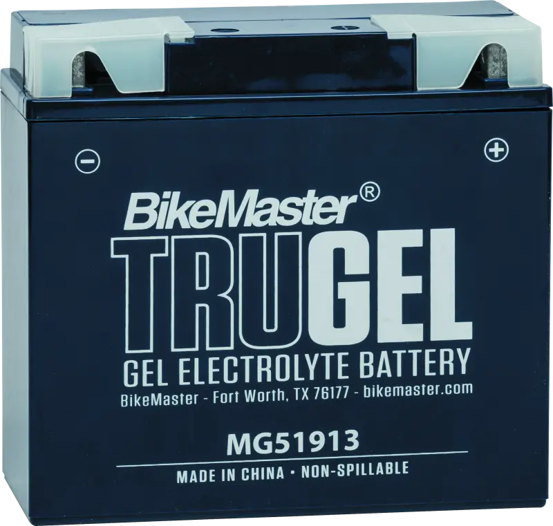 Bikemaster Trugel Battery - Mg51913 1