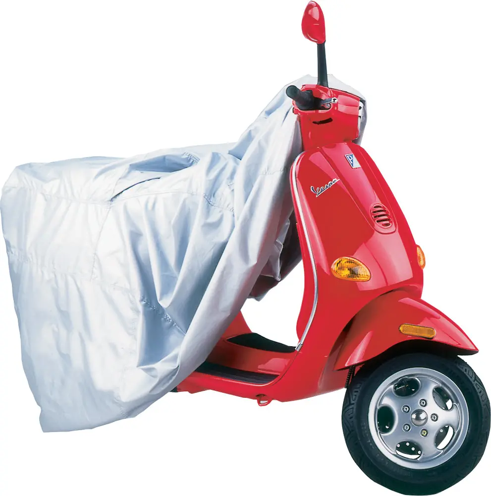 Nelson-Rigg Scooter Cover Silver M 270-2075 1