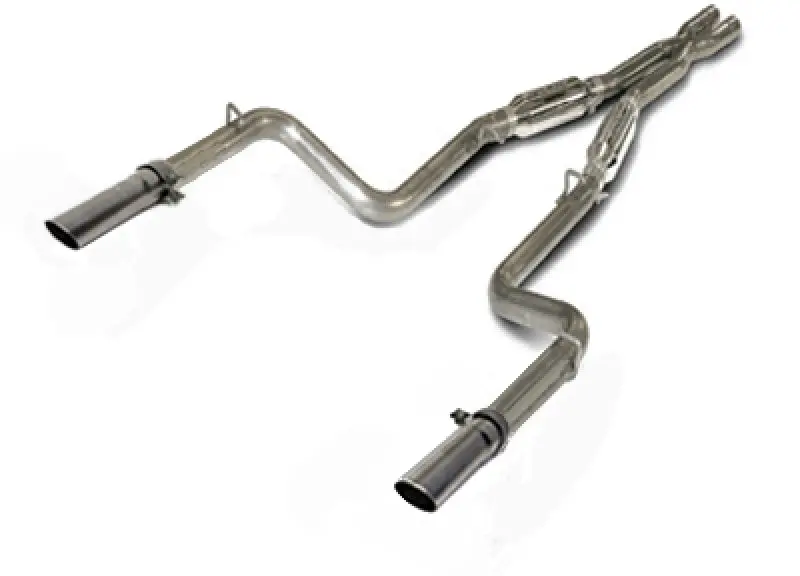 Slp 2011-2014 Dodge Charger 5.7L Hemi Loudmouth Cat-Back Exhaust System 1