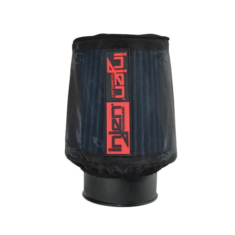Injen Hydroshield - Black 7In Base X 7In Tall X 5In Top 1