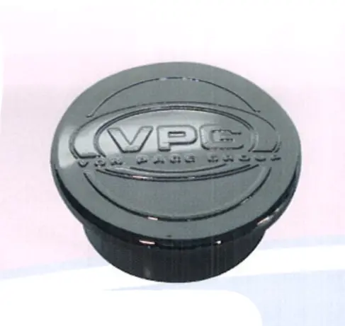 Chassis Type Chrome Cap 1