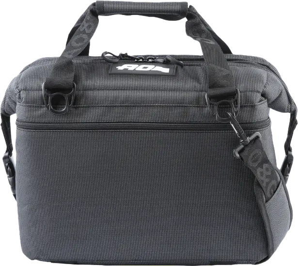 Ao Coolers 12 Pack Ballistic Black/Charco 45-27170 1