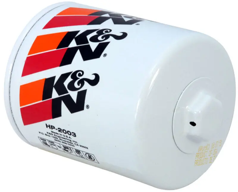 K&N Oil Filter Oil Filter; Automotive 1