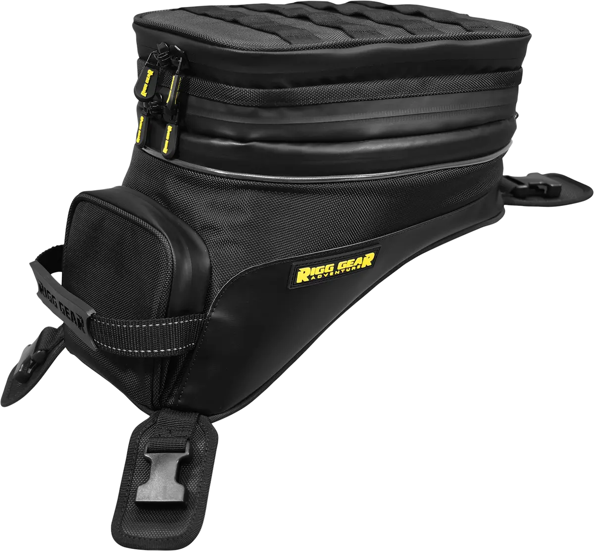 Nelson-Rigg Trails End Ga Tank Bag 8.5/11L Black 270-3137 1