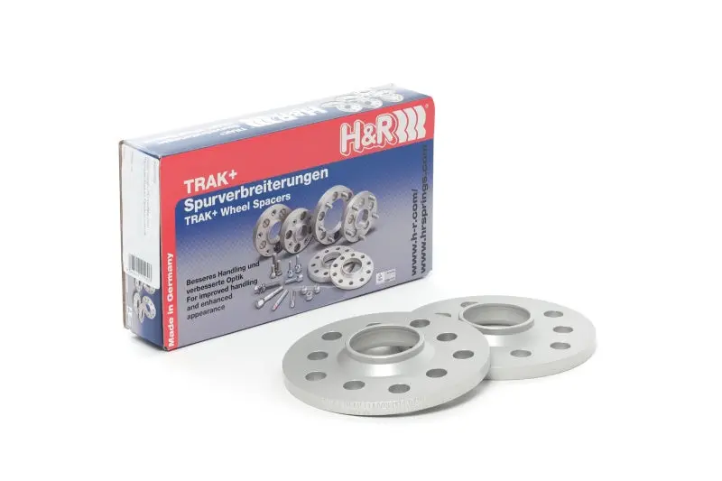 H&R Trak+ 5Mm Drs Wheel Adaptor Bolt 5/114.3 Center Bore 67.1 Stud Thread 12X1.5 1