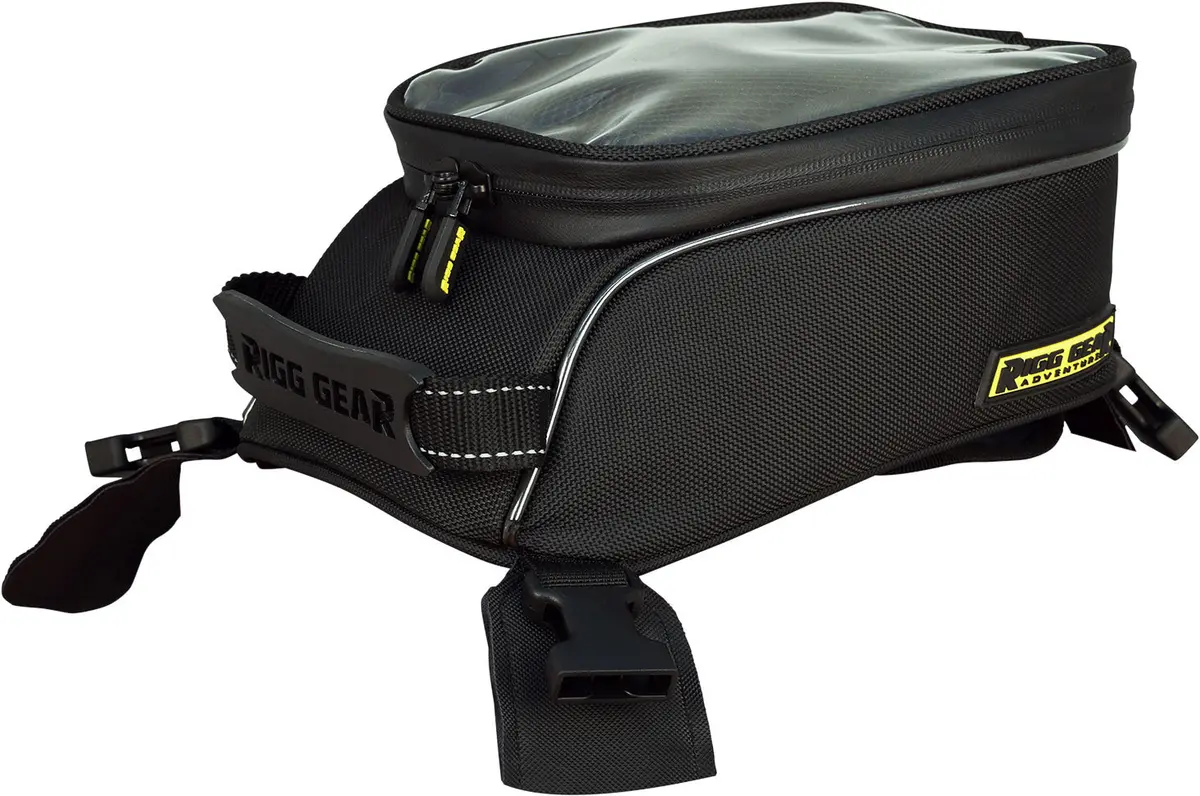 Nelson-Rigg Trails End Lite Tank Bag 4.4L Black 270-3088 1