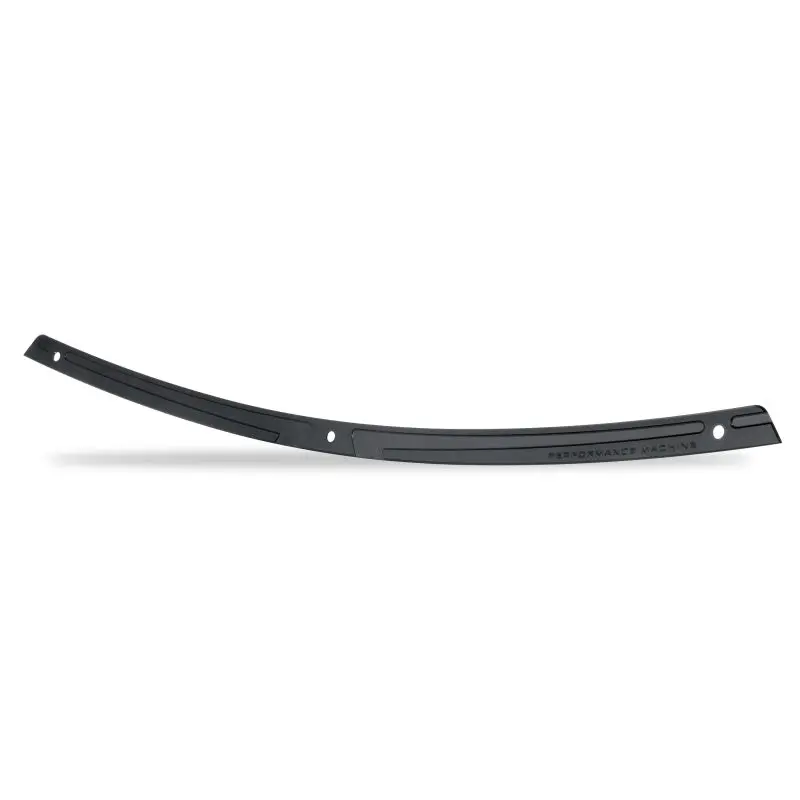 Performance Machine Windscreen Trim Assembly Scallop - Black Ops 1