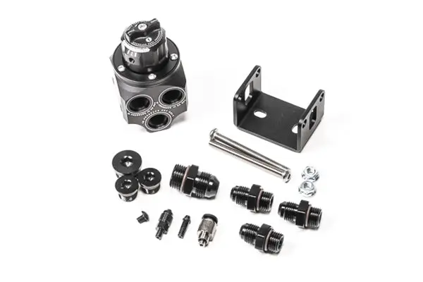 Radium Mpr-Ra, Multi-Port Regulator 1