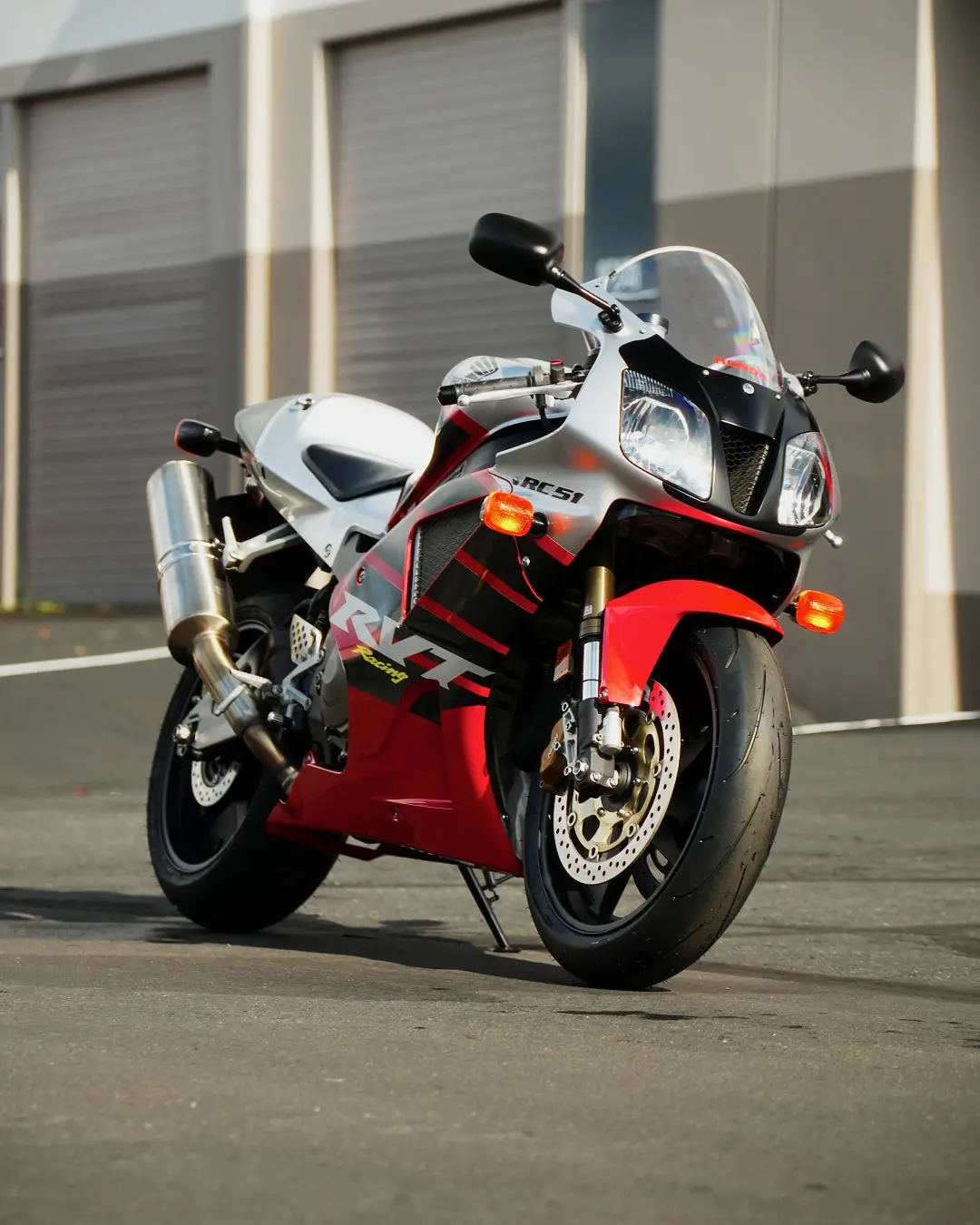 2002 Honda Rc51 Sp2 1