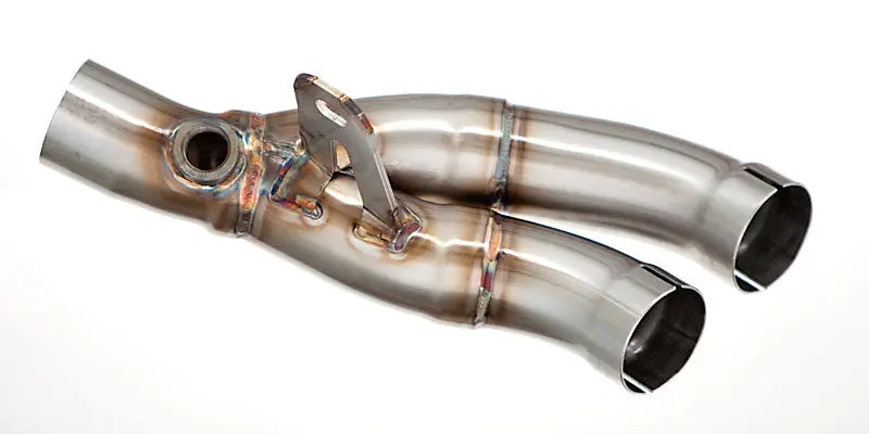 M4 Exhaust Muffler Box Eliminator Kit 2006-2020 R6 Ya-Mbekr606 1