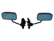Gt Style Aero Mirrors - G35 - Lhd 1