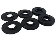 V2 Axle Spacers (5Mm 10Mm Or 15Mm) - Pair 1