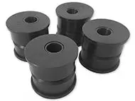 S13 240Sx/R32 Skyline Polyurethane Rear Subframe Conversion Bushings 1