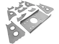 Non-Hicas Subframe 1