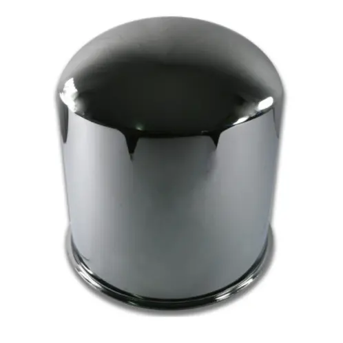 Chrome Axle Cover 285Mm Pcd 1