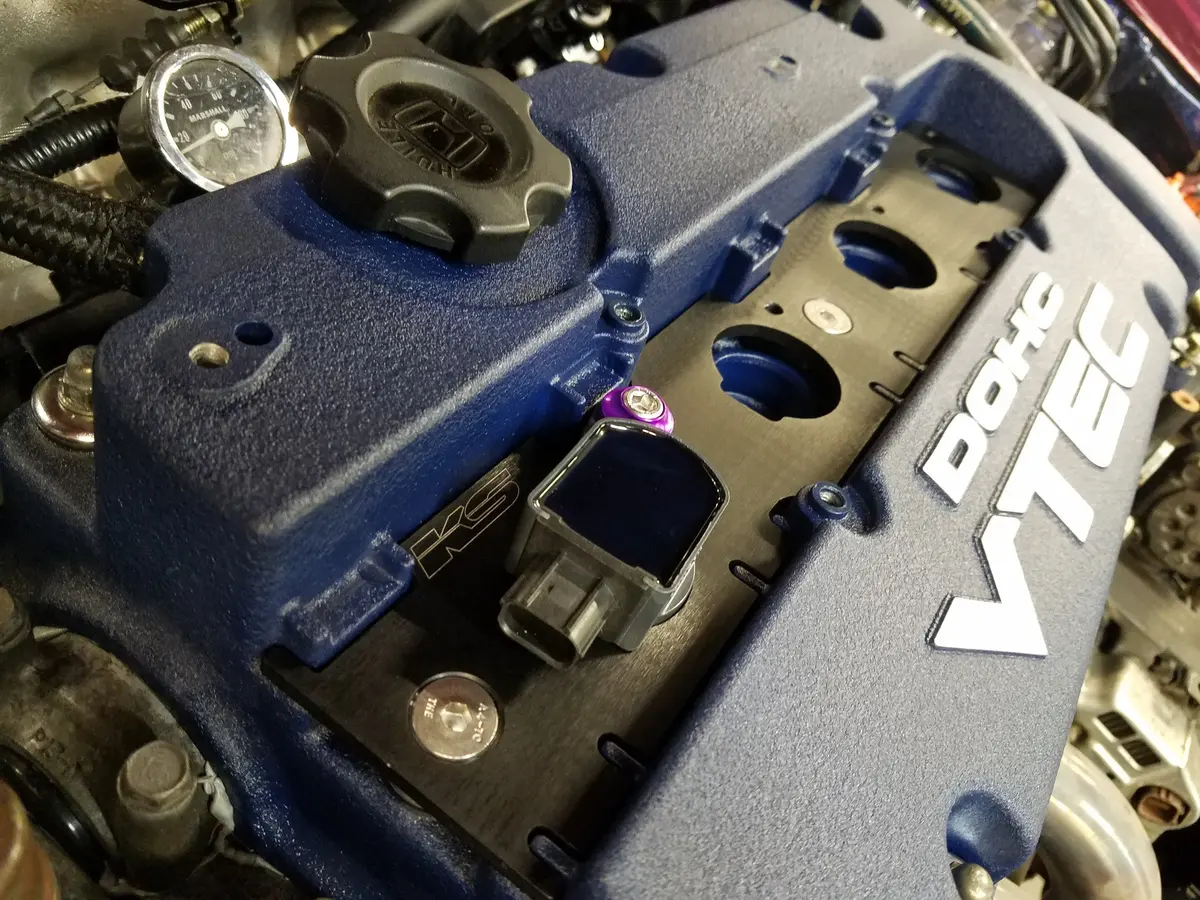 H22 Coil On Plug Plate (H22 Cop Plate) 1