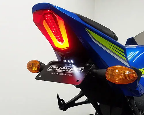 Suzuki Gsxr1000 Fender Eliminator 1