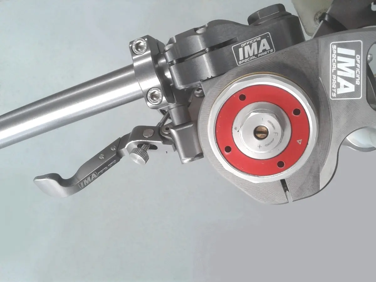 Ima Special Parts Tbs Thumb Brake Racing System Complete 1