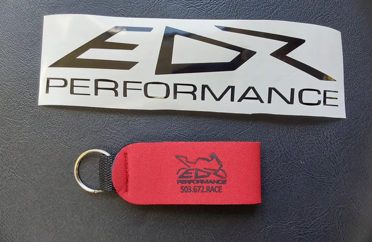 Edr Performance Keychains Key Chain 1