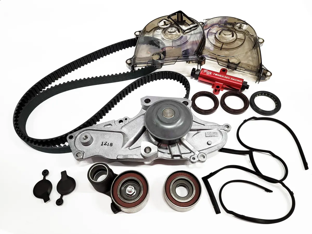 09-15 Honda Pilot Performance Timing Belt Kit 1