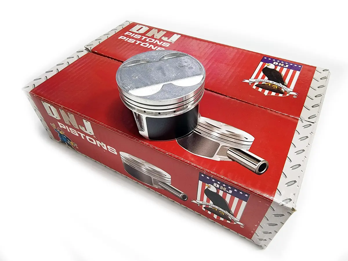 Dnj 03-07 Honda Accord J30a Replacement Pistons 1