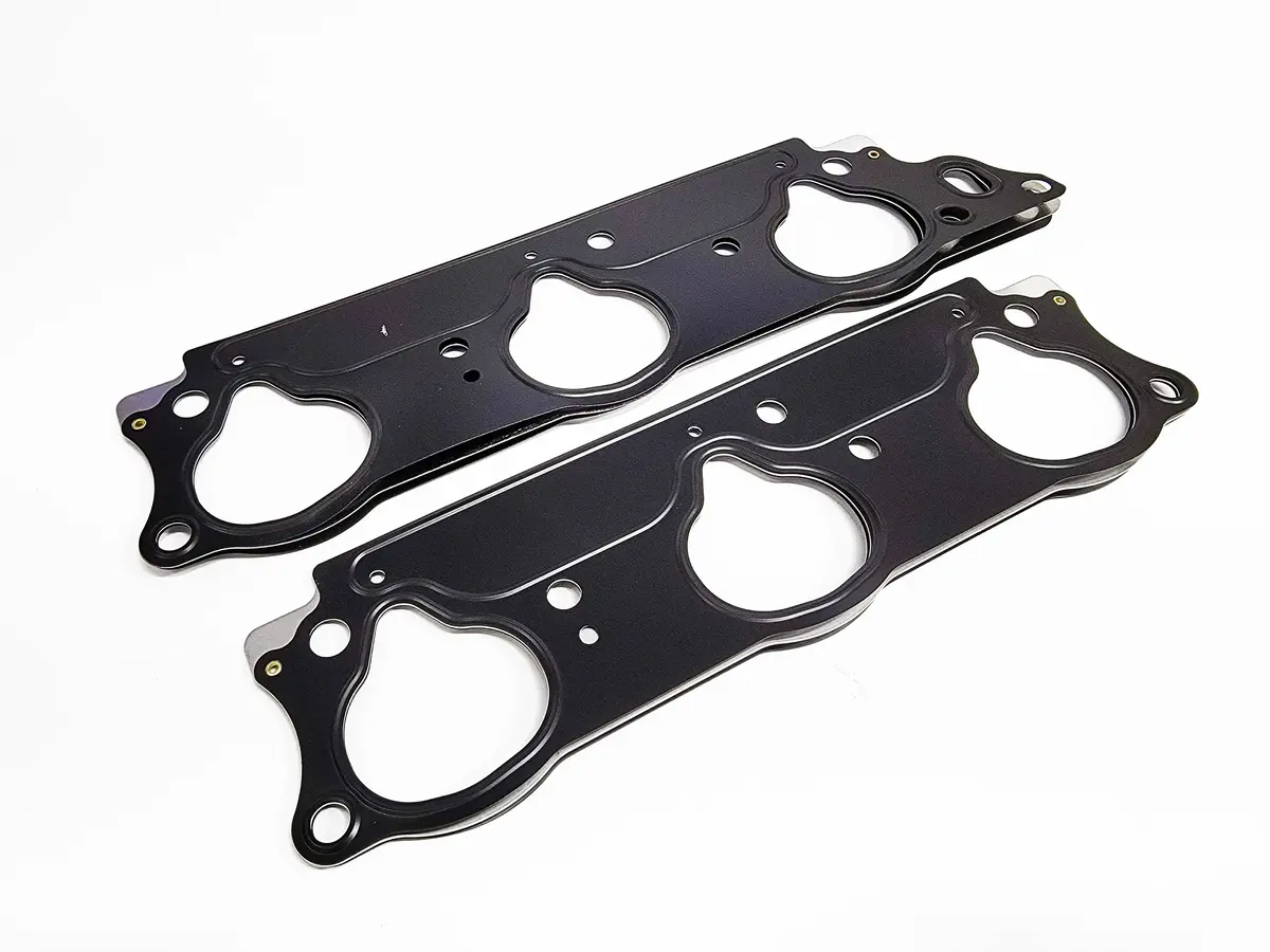 03-07 Accord V6 3.0L Lower Intake Manifold Gasket Set 1