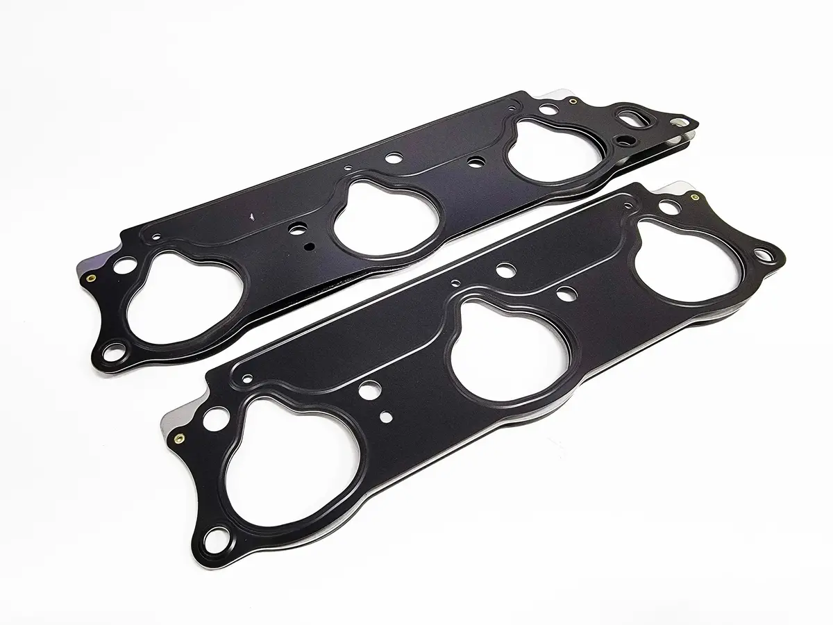 Oem Honda 04-08 Acura Tl Lower Intake Manifold Gasket Set 1