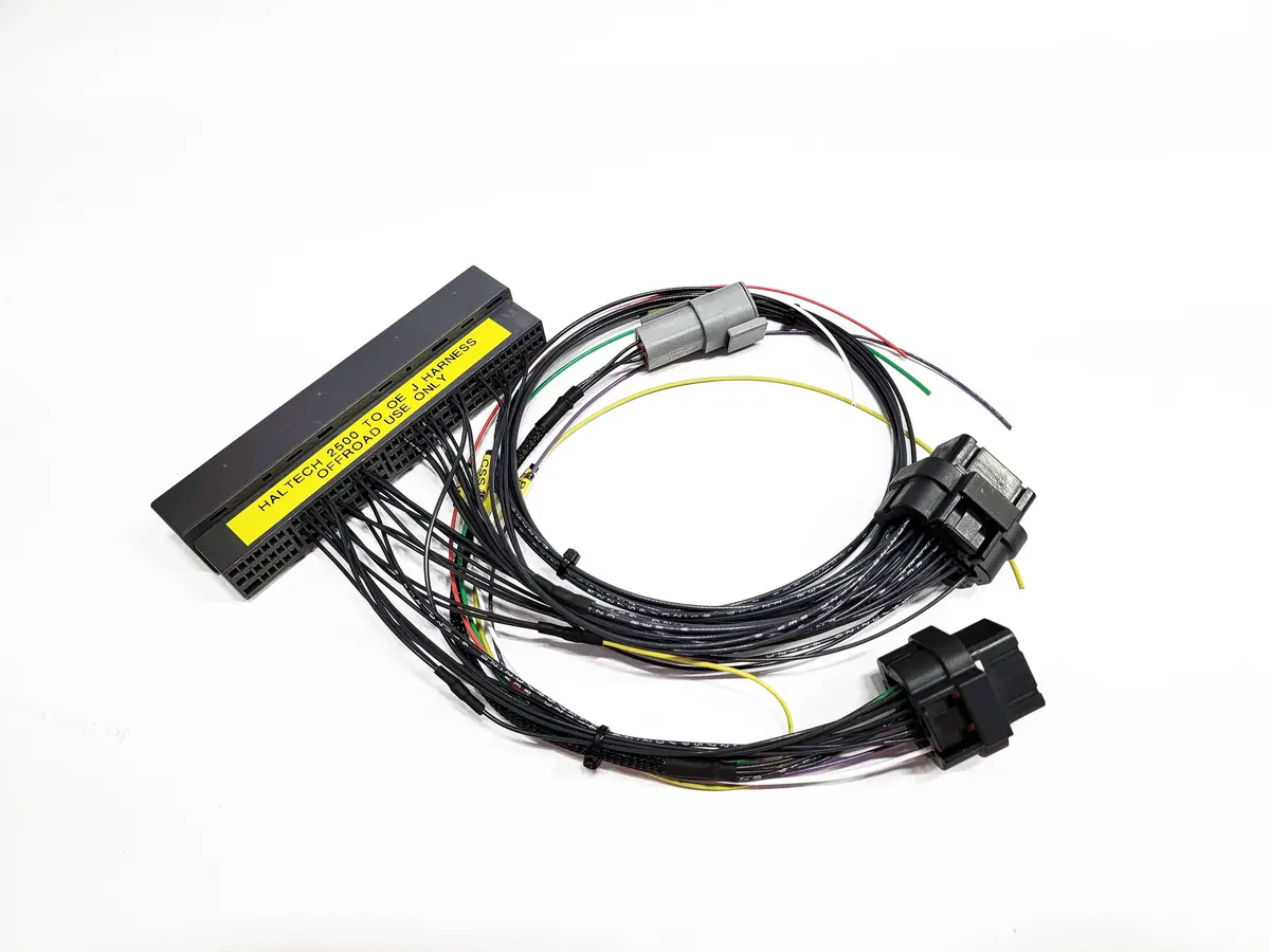 1St Gen J Series To Haltech Elite 2500 Conversion Harness 1