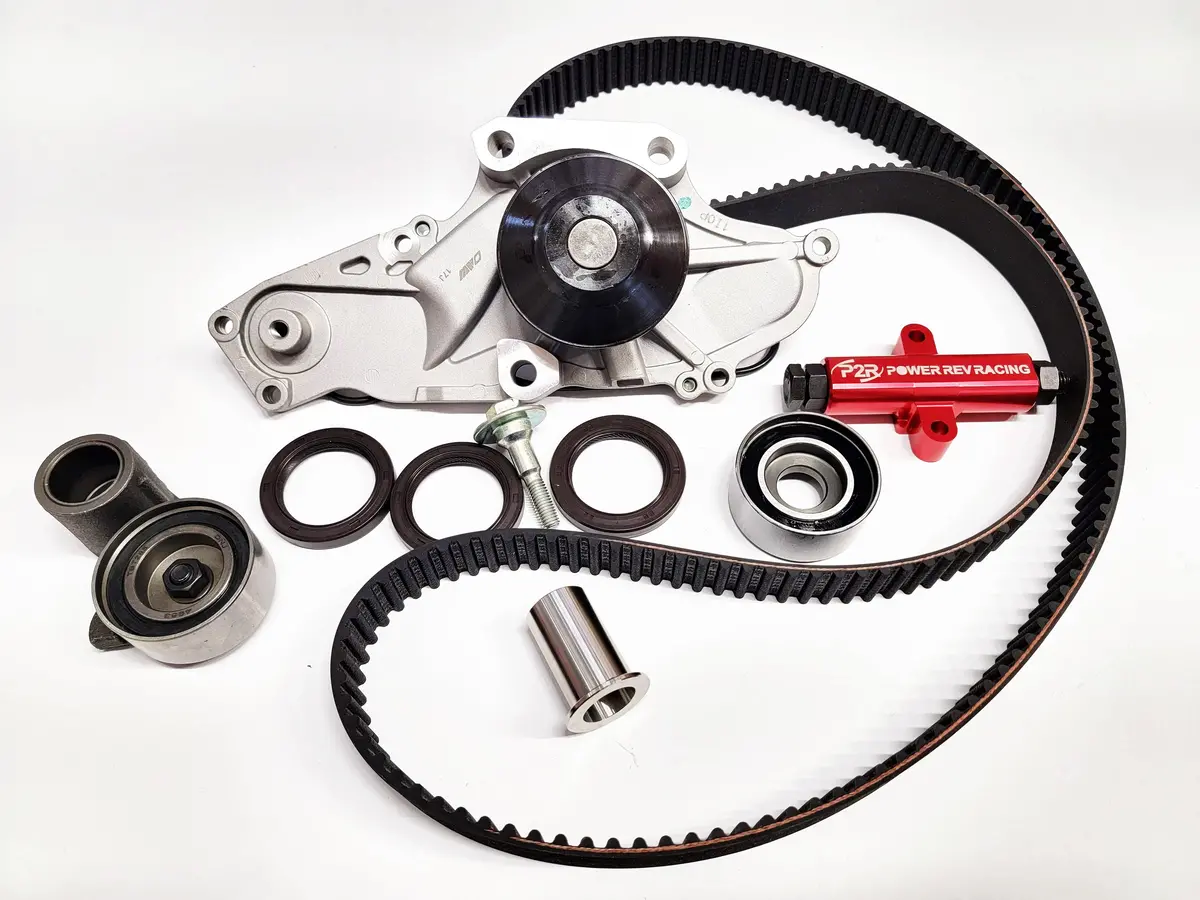 07-13 Acura Mdx Timing Belt Kit 1