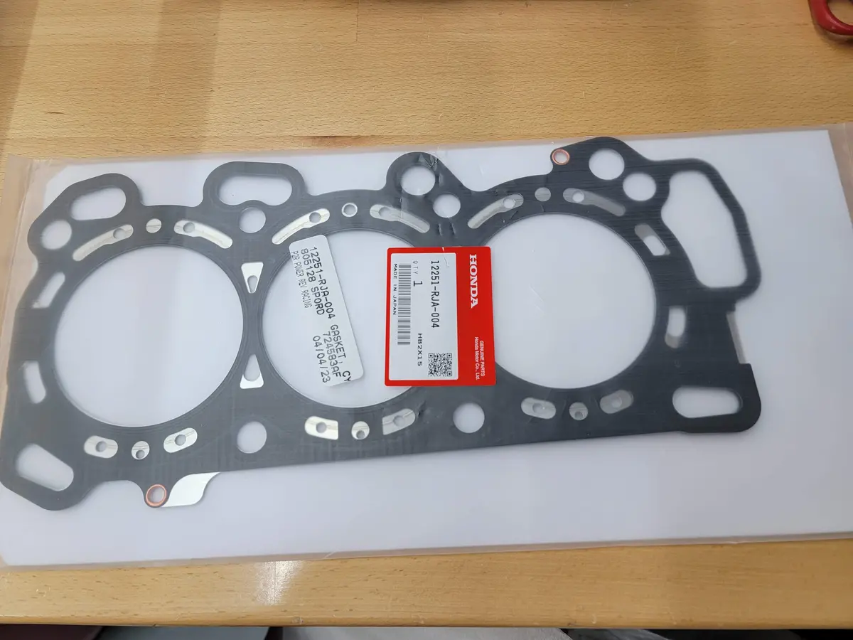 J35a8 Cylinder Head Gasket - Acura 1