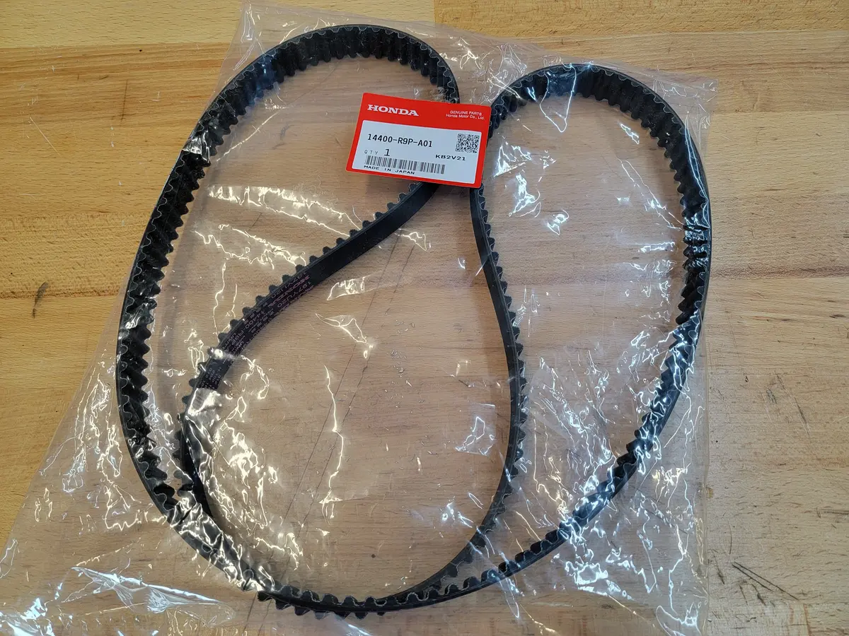 2014-2019 Acura Mdx Timing Belt 1