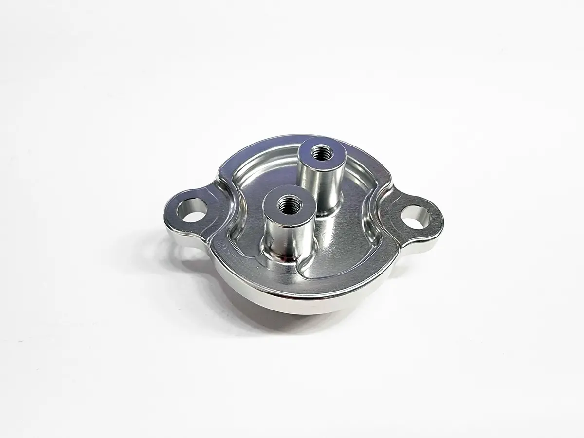 2000-2007 Honda Accord V6 Rear Head Billet Cam Cap Seal - J30a1, J30a4, J30a5 2