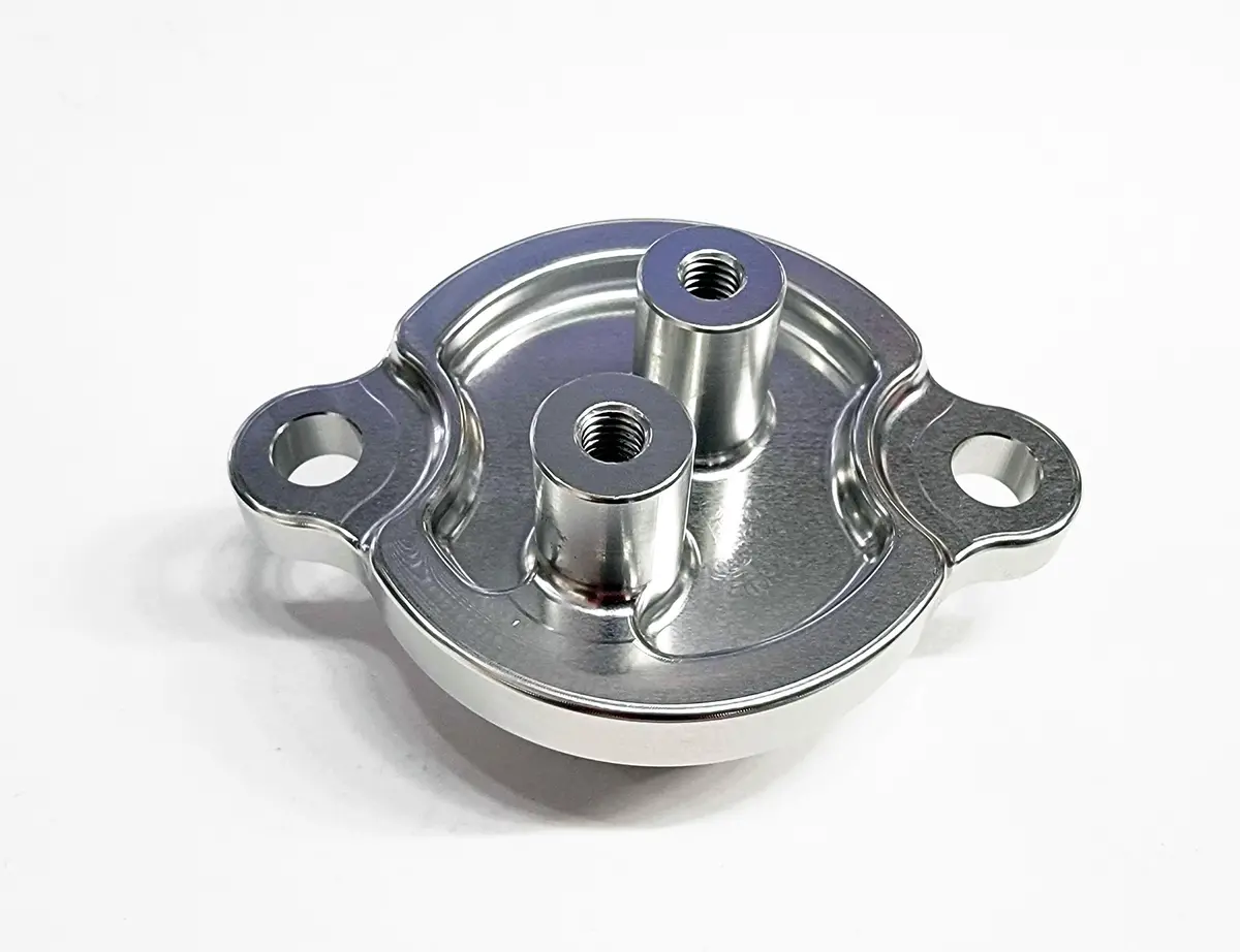 J32a1 & J32a2 - 99-03 Acura Tl Rear Head Billet Cam Cap Seal 4