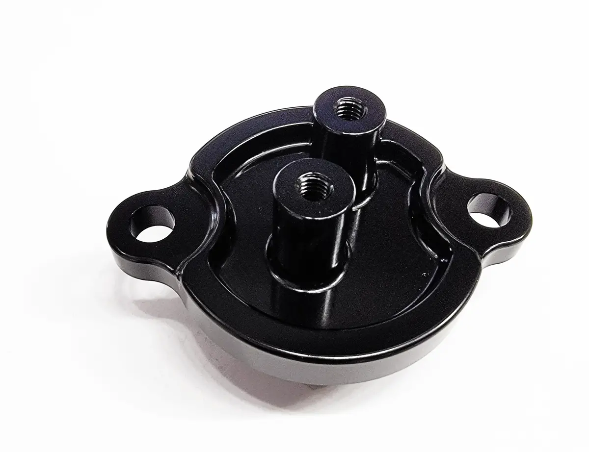2000-2007 Honda Accord V6 Rear Head Billet Cam Cap Seal - J30a1, J30a4, J30a5 3