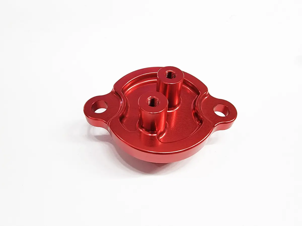 2000-2007 Honda Accord V6 Rear Head Billet Cam Cap Seal - J30a1, J30a4, J30a5 3