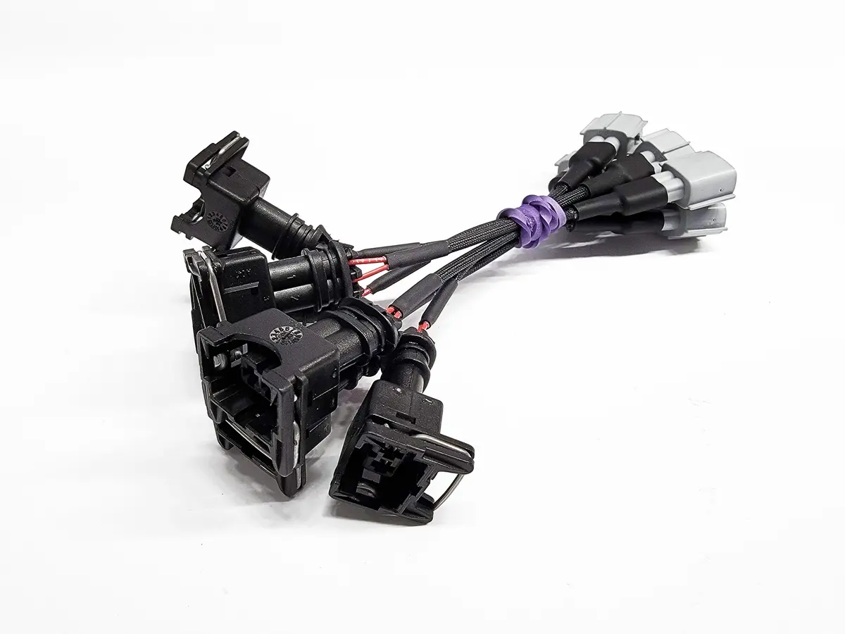 Pjs Ev1 Injector Adapter (Style 2) 1