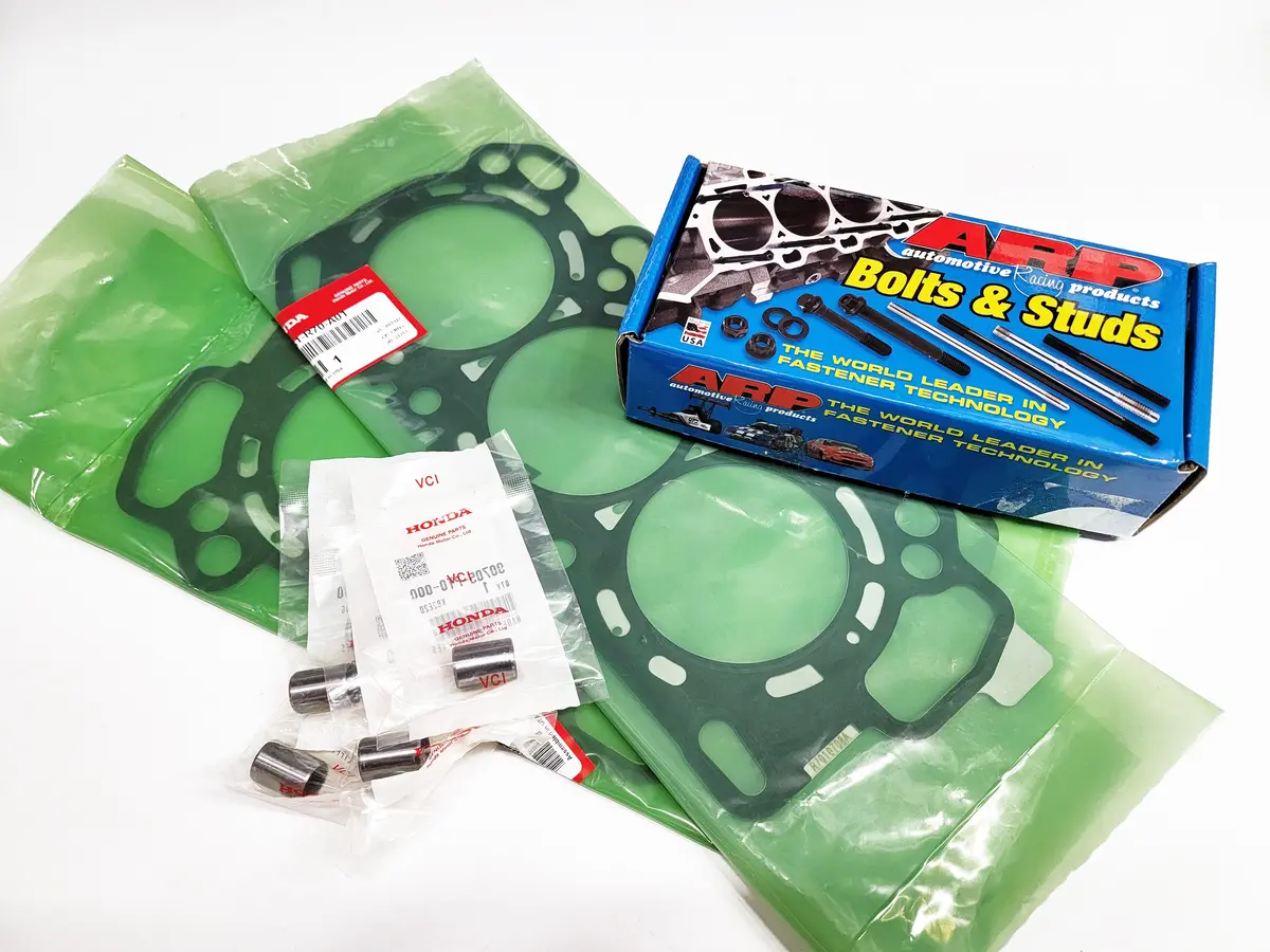 09-14 Acura Tl 3.5L Head Gasket Kit 1
