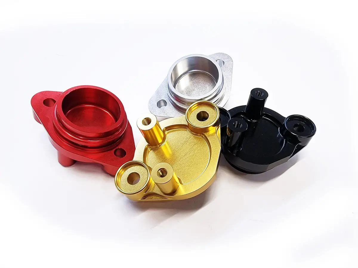 09-14 Acura Tl Rear Head Billet Cam Cap Seal J35z6 & J37a4 1