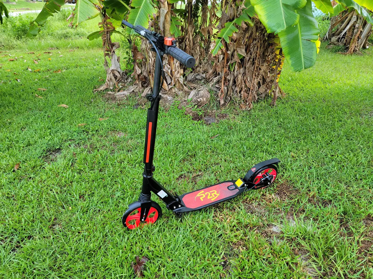 P2r Kids Scooter 1
