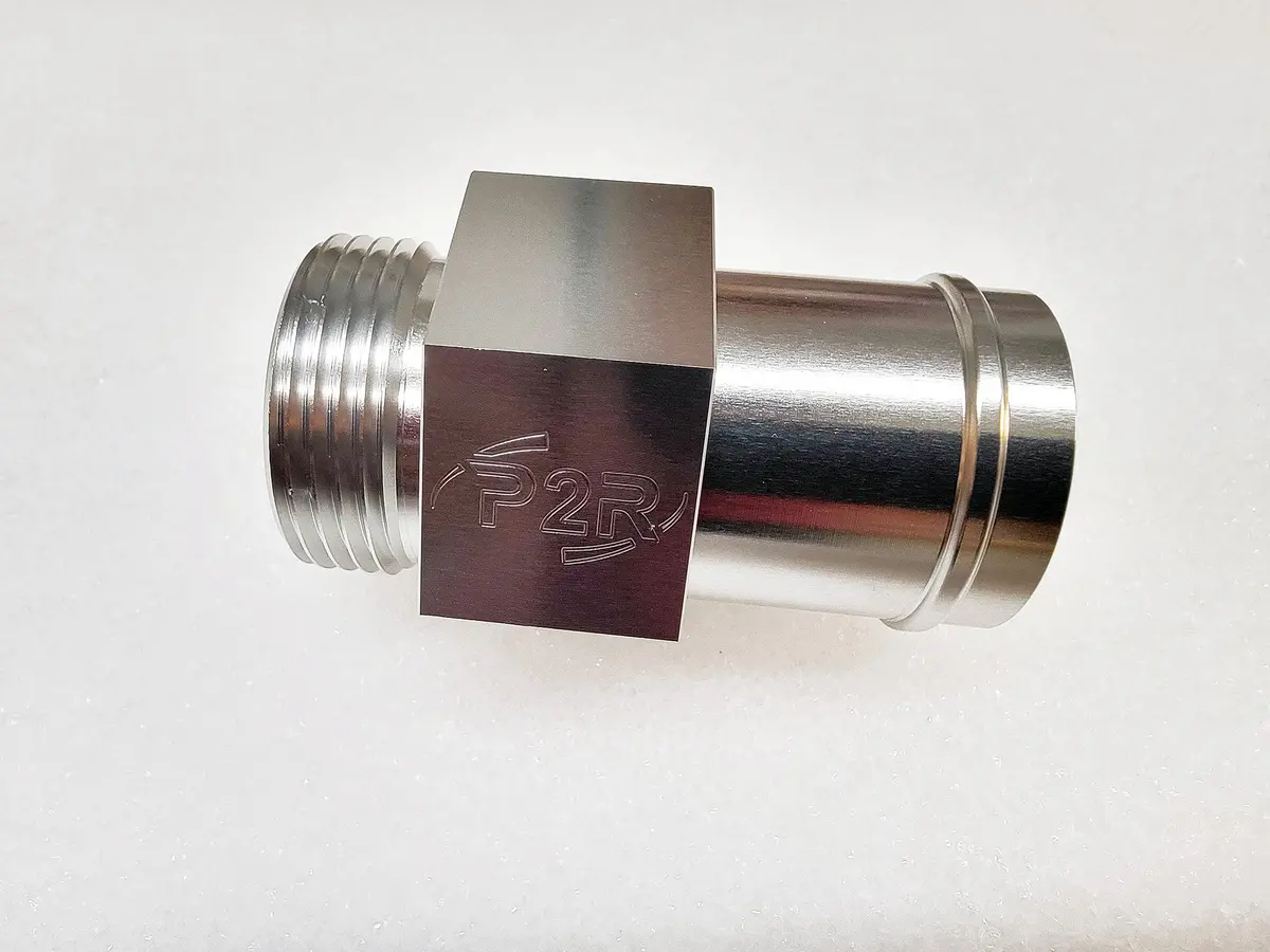 16An Orb To 1.25" Radiator Hose 1
