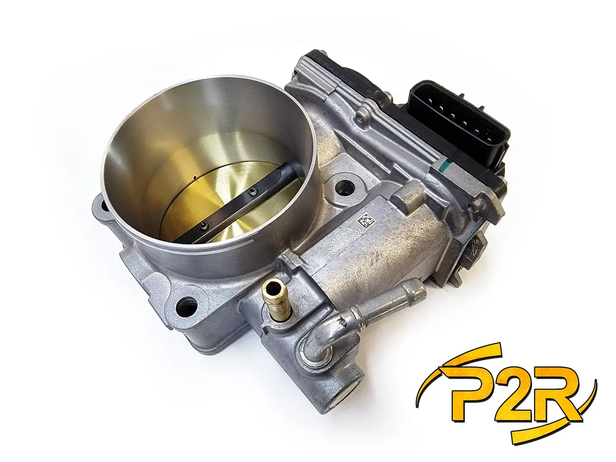 15-20 Acura Tlx V6 Bored Throttle Body 1