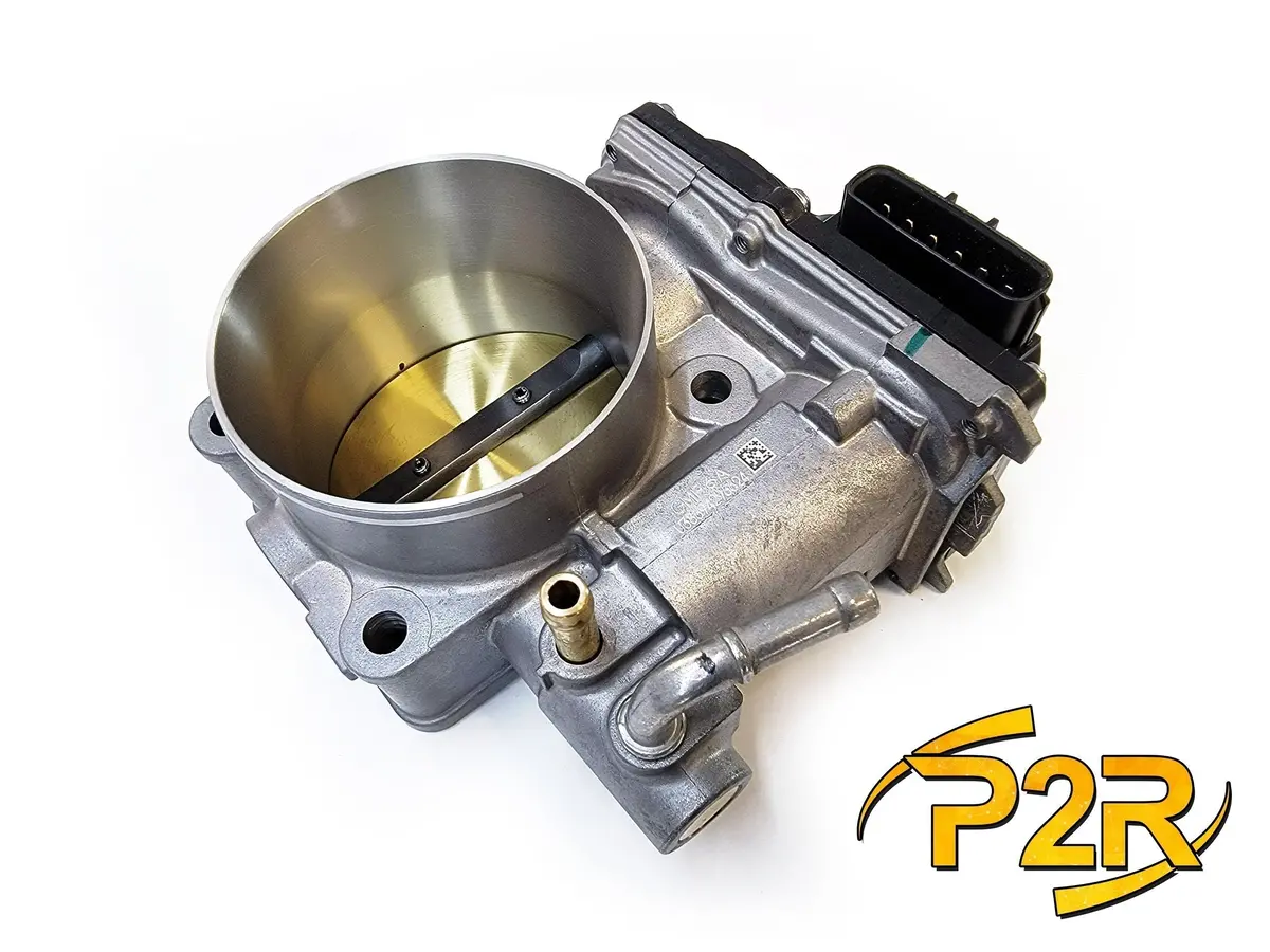 19-21 Honda Pilot Bored Throttle Body 1