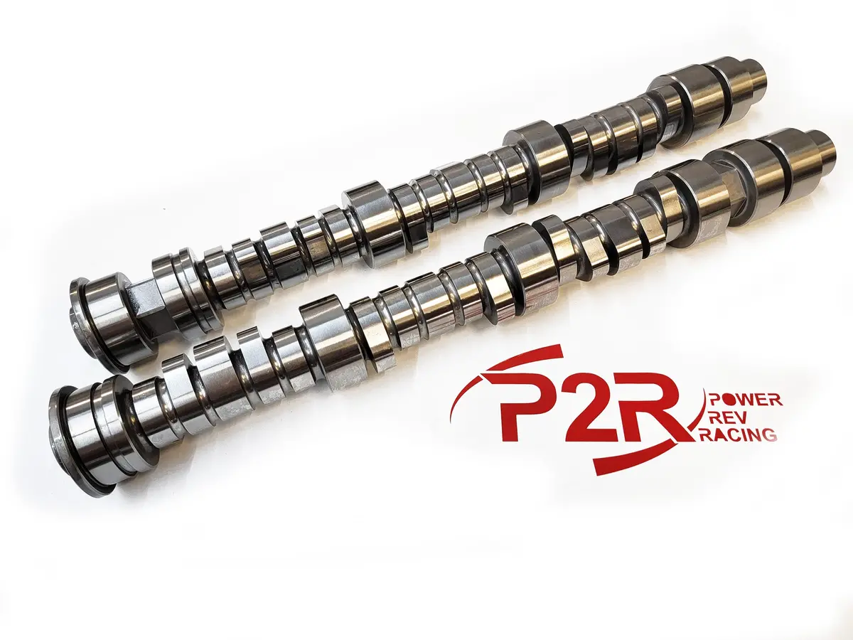 P2r Stage 2 Billet Hypercams 1