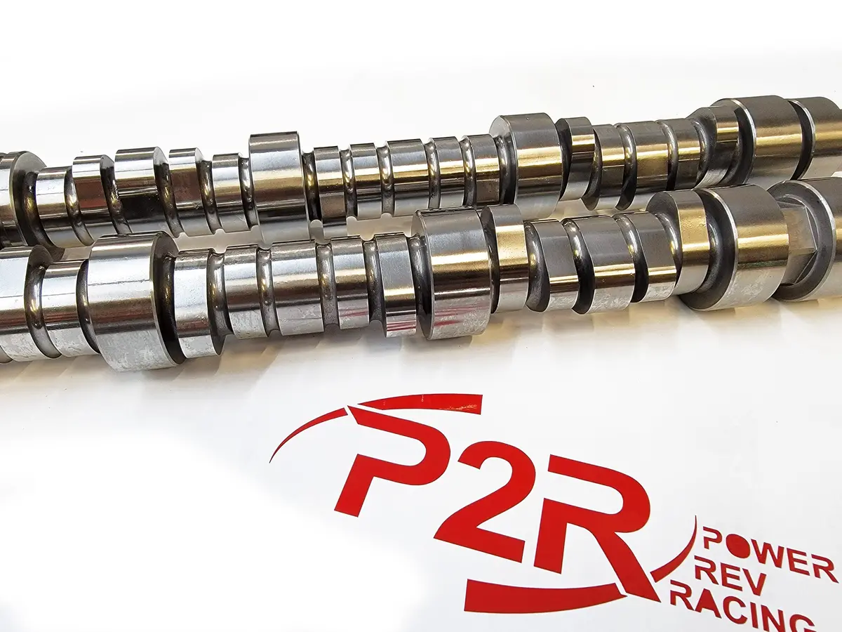 P2r Stage 1 Billet Hypercams 1
