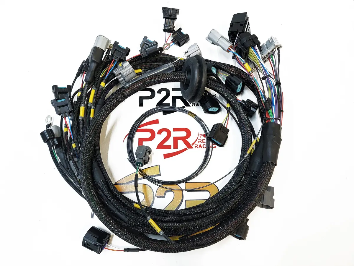 J Series Haltech Nexus S3 Swap Harness 1