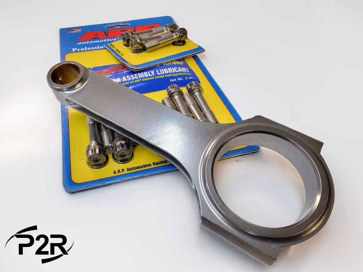 Honda J-Series H-Beam Connecting Rods | J30 J32 J35 J37 | P2r 1
