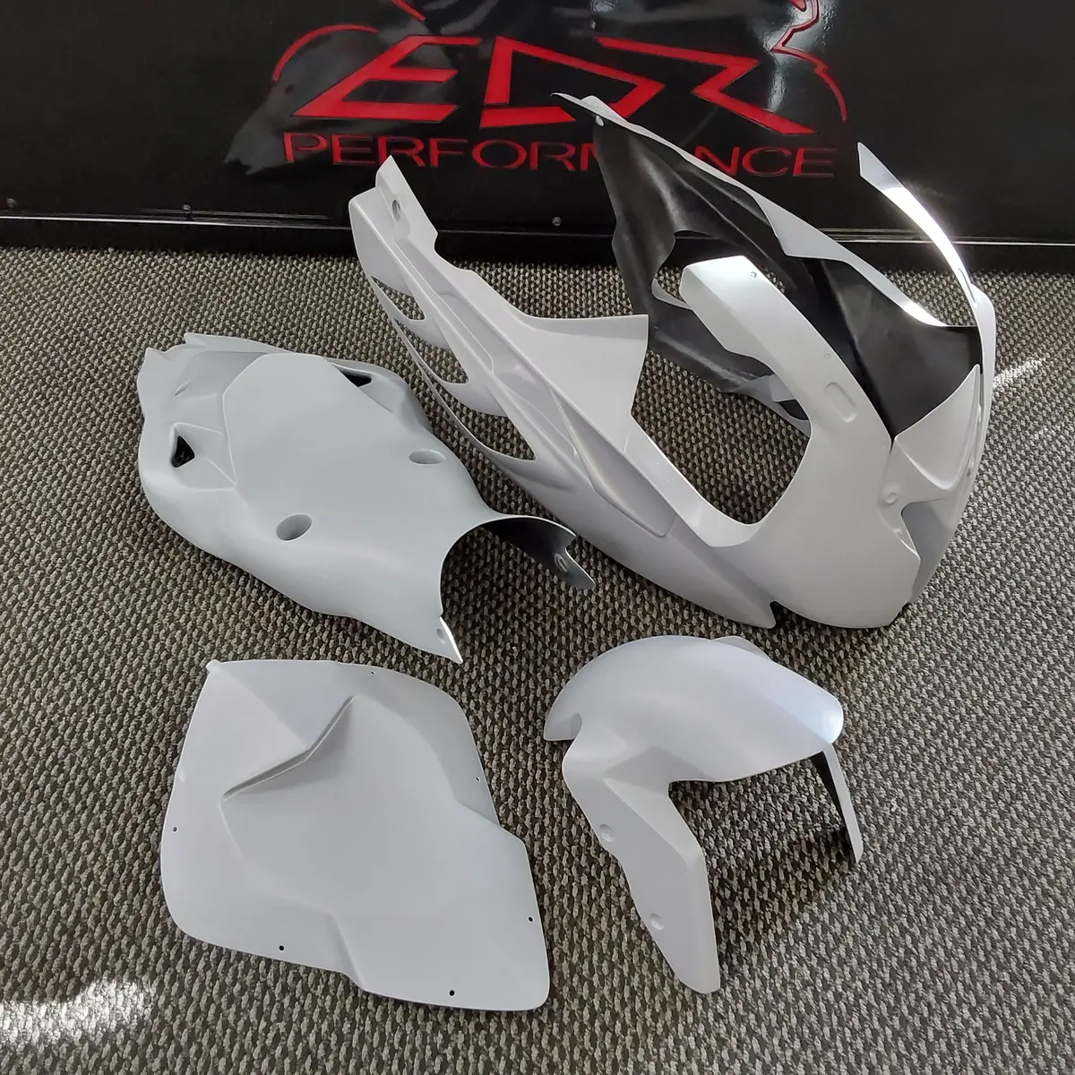 2015 - 2018 Bmw S1000rr Armour Bodies Body Work Complete Kit New 1